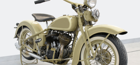 Motorcycle Shipping