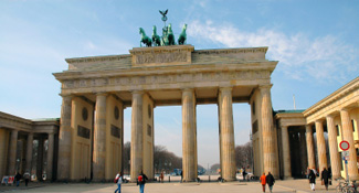 International moving services to Germany