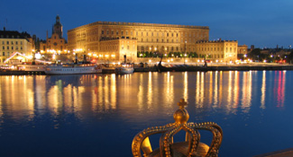 International car shipping to Sweden